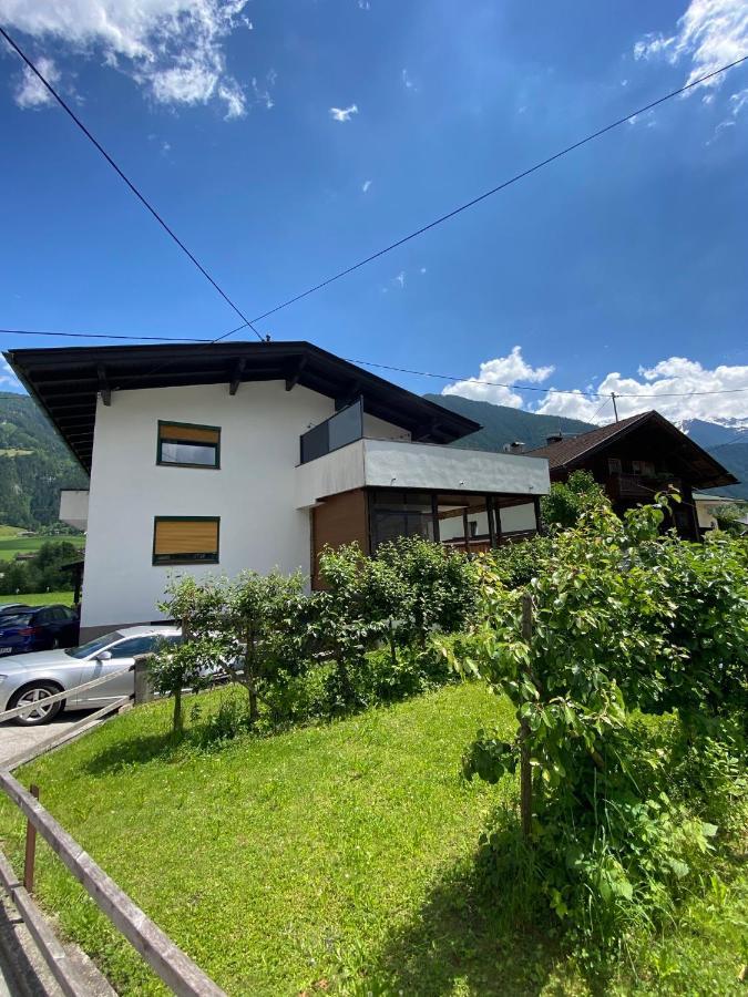Zack'S Mountain Traveler Leilighet Schwendau Eksteriør bilde